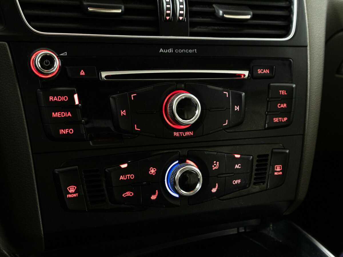 Купить Audi Q5 с пробегом. Фото: #16