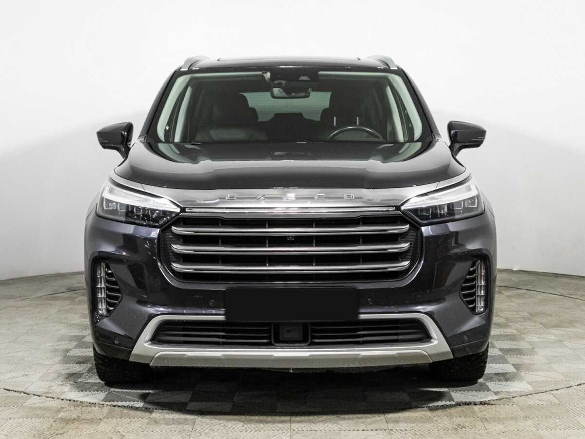 Купить EXEED VX с пробегом. Фото: #1