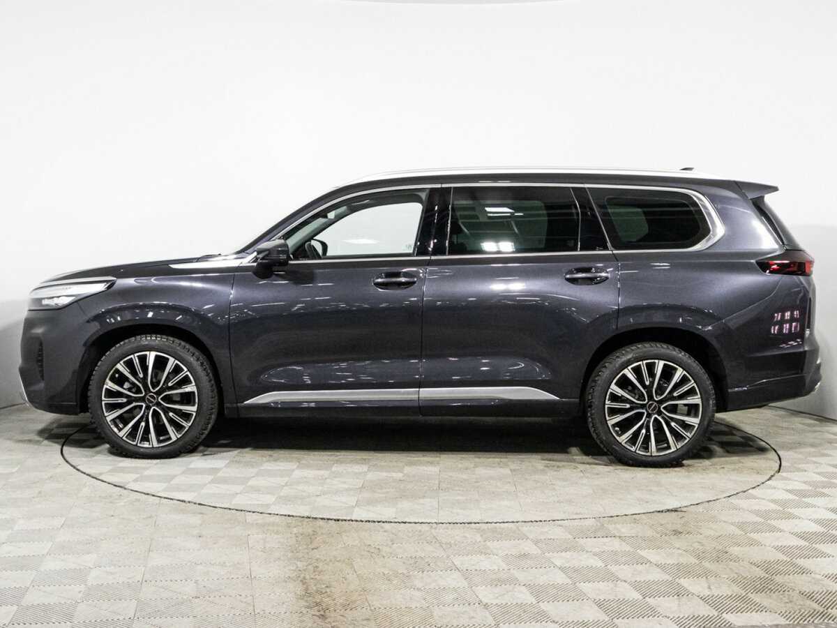 Купить EXEED VX с пробегом. Фото: #6