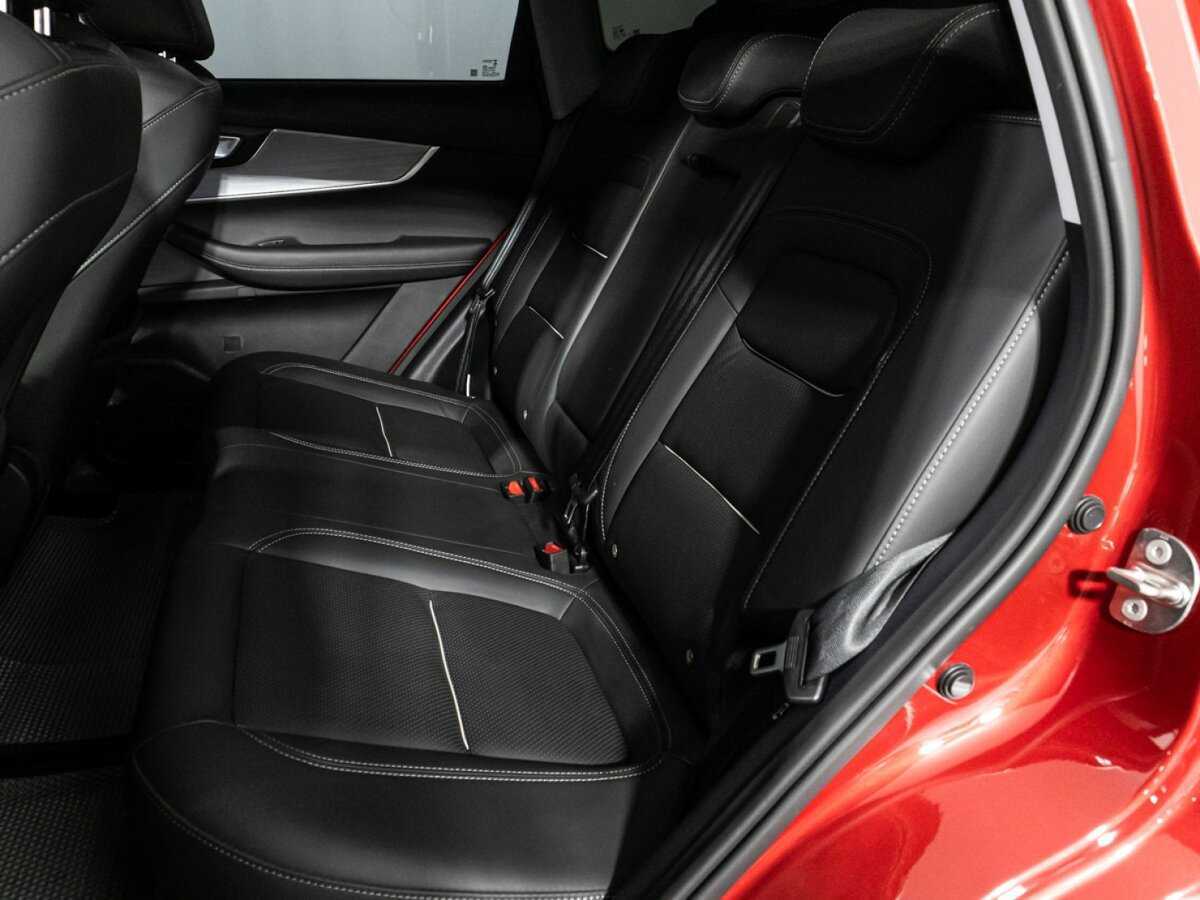 Купить Chery Tiggo 7 Pro Max с пробегом. Фото: #9