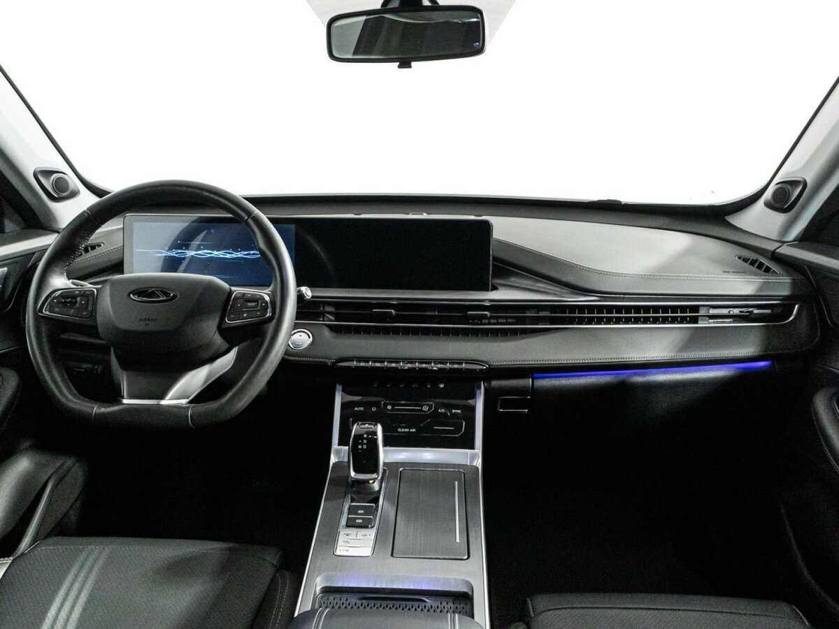 Купить Chery Tiggo 7 Pro Max с пробегом. Фото: #12