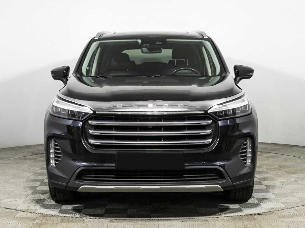 Купить EXEED VX с пробегом. Фото: #1