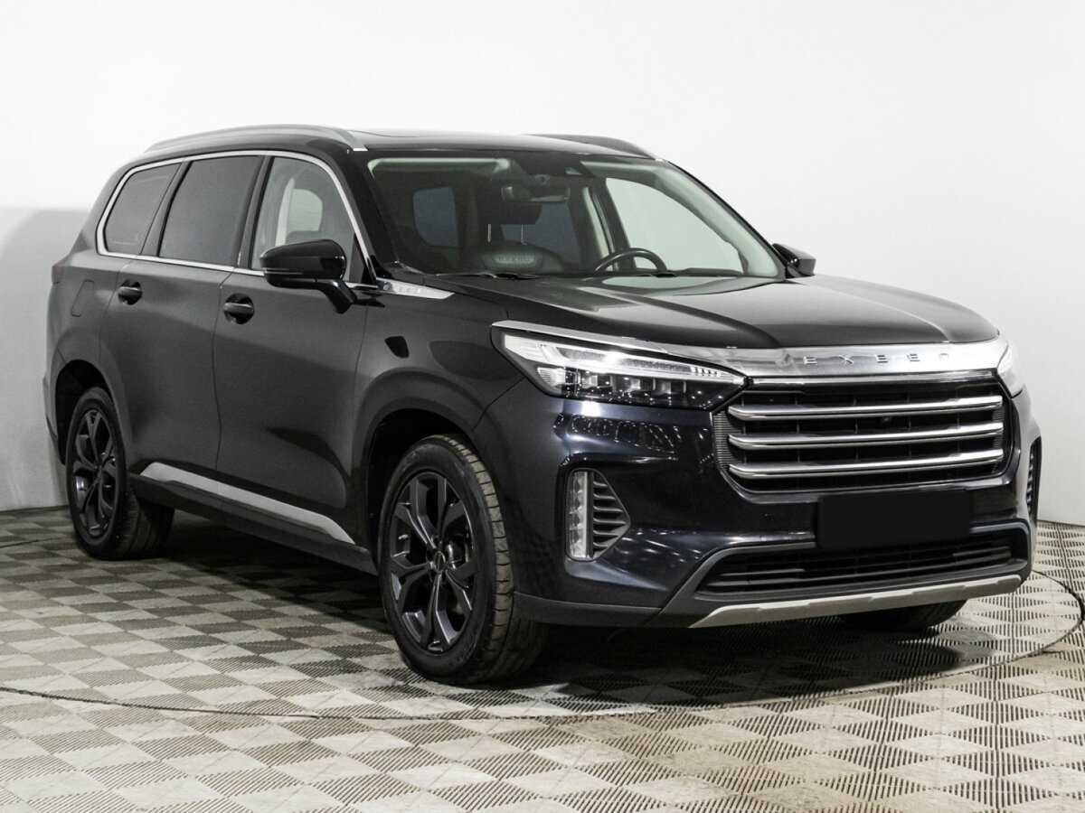 Купить EXEED VX с пробегом. Фото: #2