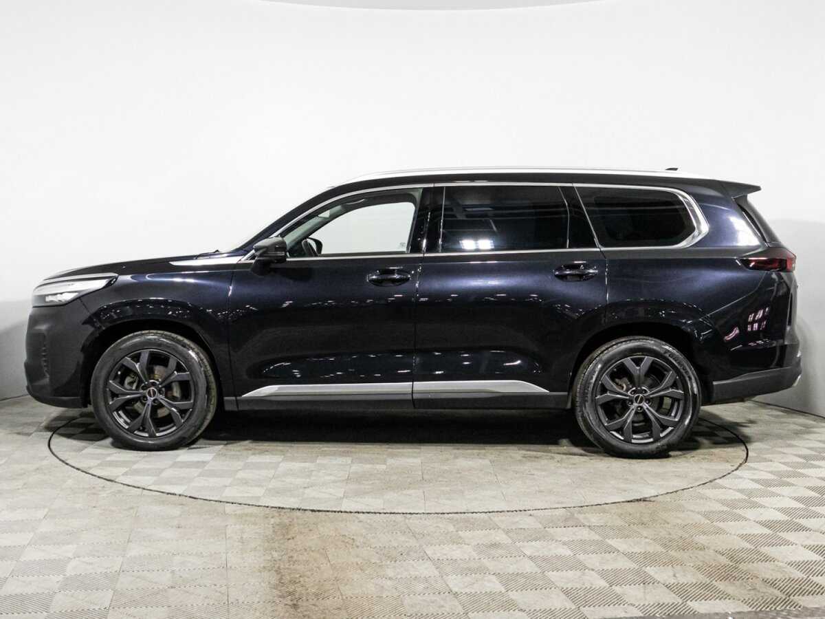 Купить EXEED VX с пробегом. Фото: #7