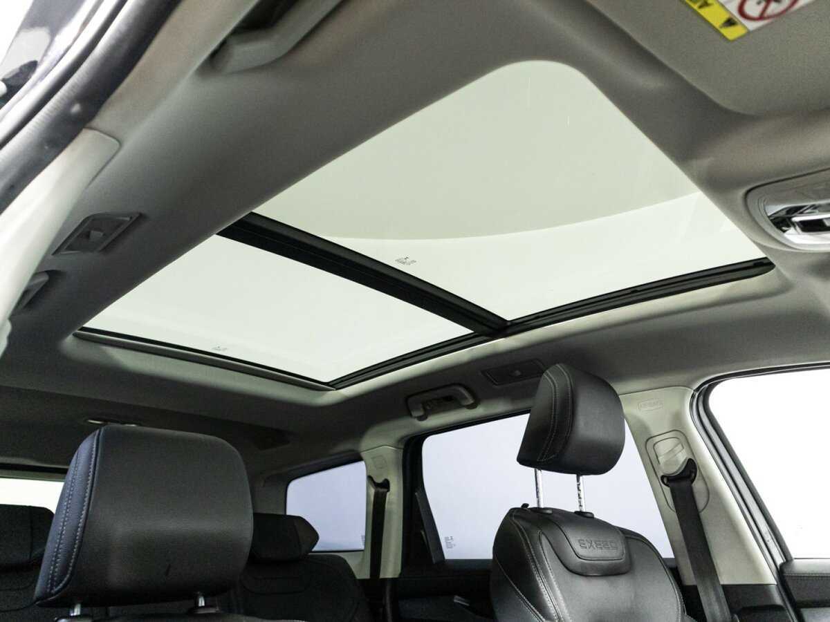 Купить EXEED VX с пробегом. Фото: #19