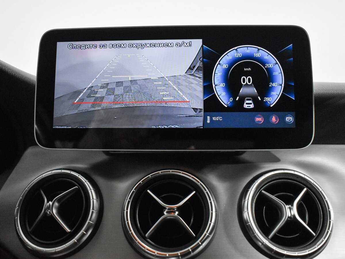 Купить Mercedes-Benz CLA с пробегом. Фото: #17