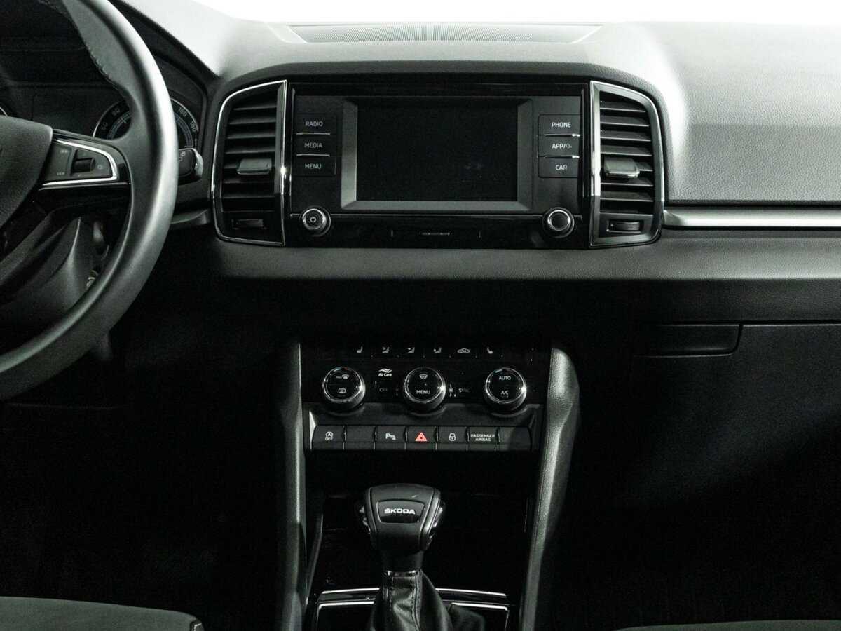 Купить Skoda Karoq с пробегом. Фото: #13