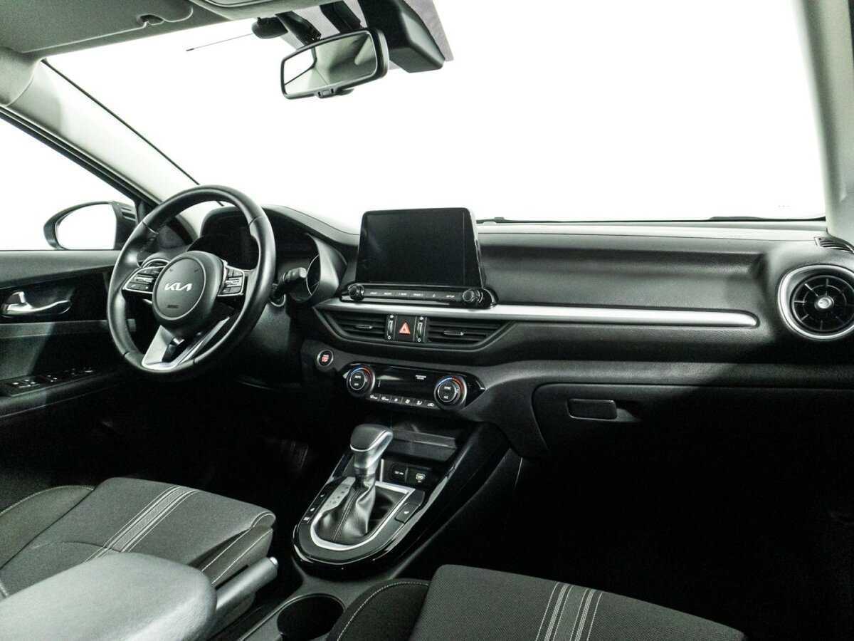 Купить Kia Cerato с пробегом. Фото: #8