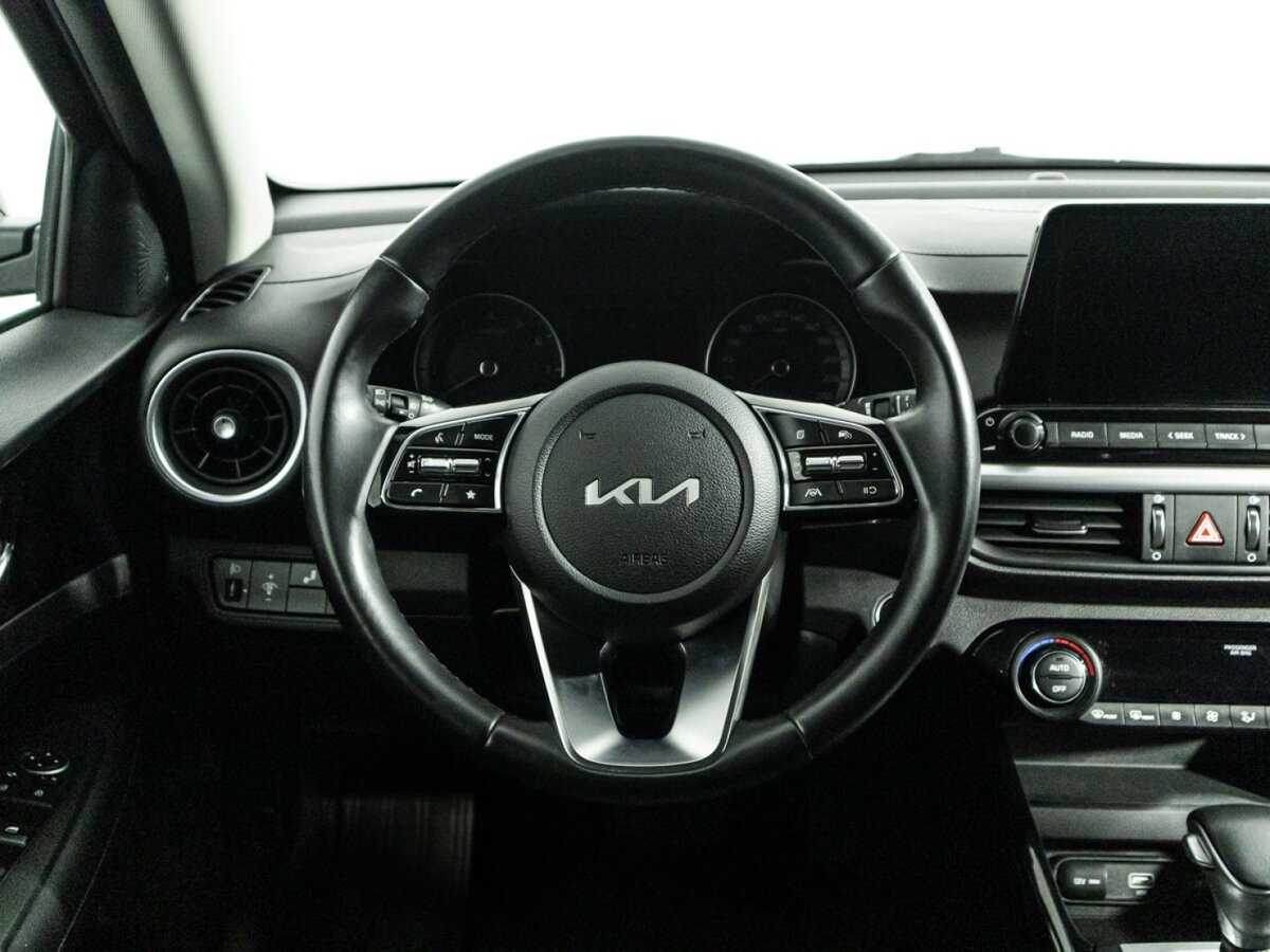 Купить Kia Cerato с пробегом. Фото: #22
