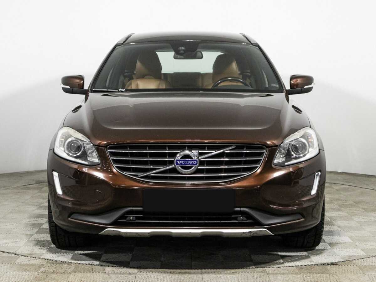 Купить Volvo XC60 с пробегом. Фото: #1