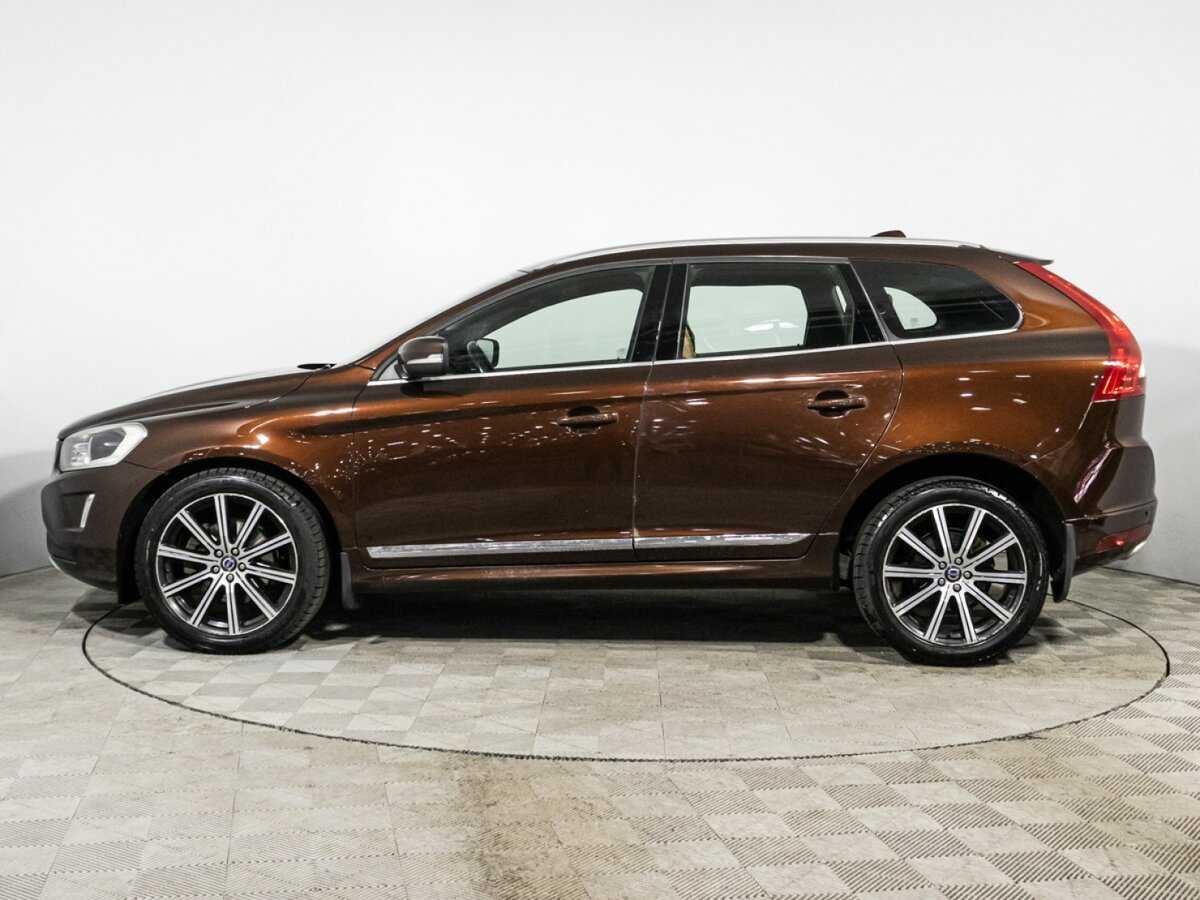 Купить Volvo XC60 с пробегом. Фото: #7
