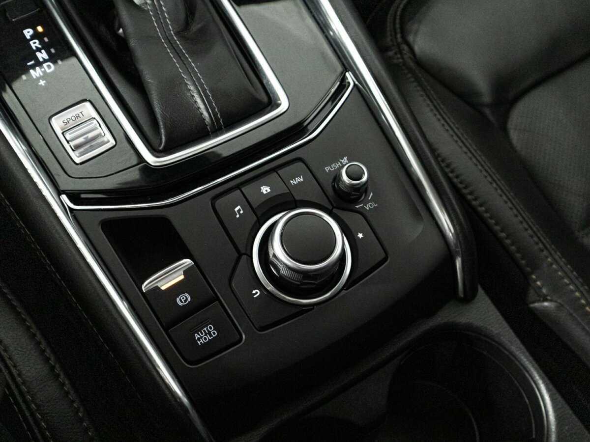 Купить Mazda CX-5 с пробегом. Фото: #20