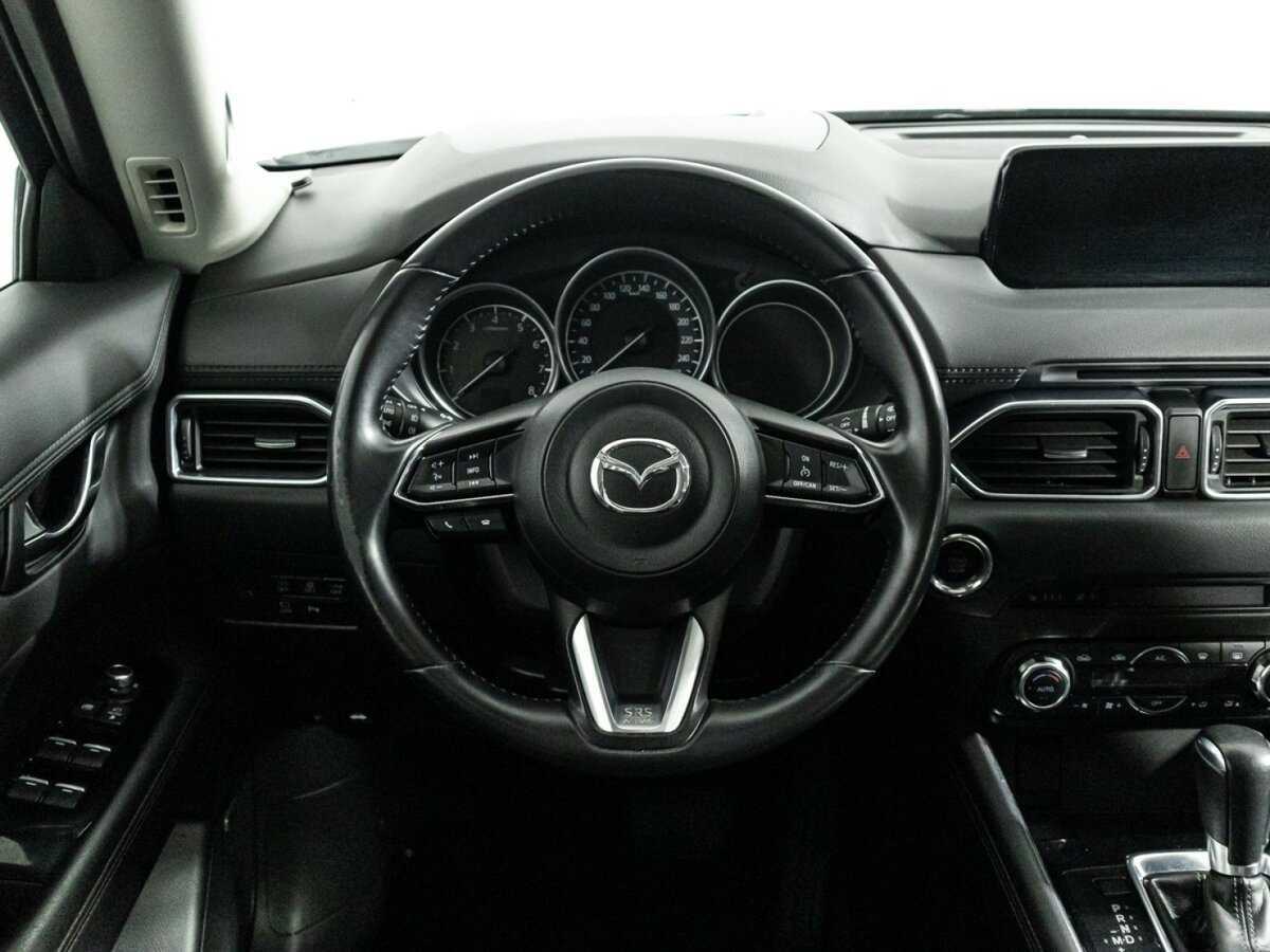 Купить Mazda CX-5 с пробегом. Фото: #23