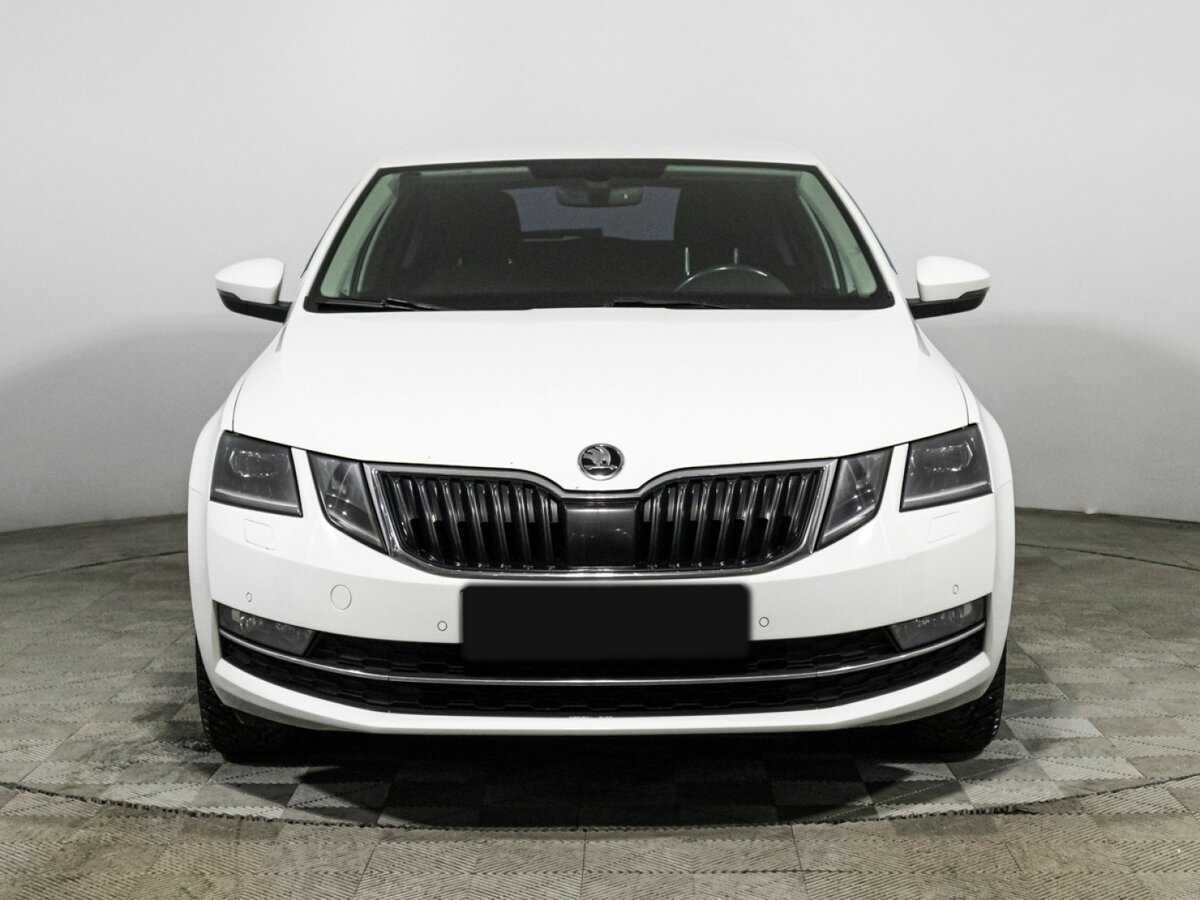Купить Skoda Octavia с пробегом. Фото: #1
