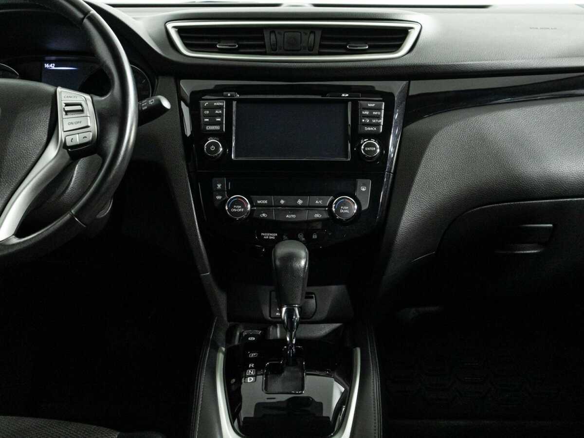 Купить Nissan Qashqai с пробегом. Фото: #13
