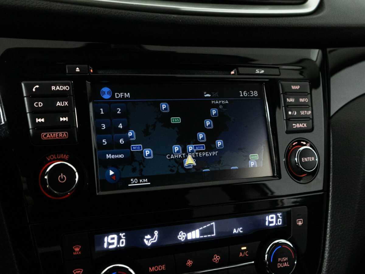 Купить Nissan Qashqai с пробегом. Фото: #16