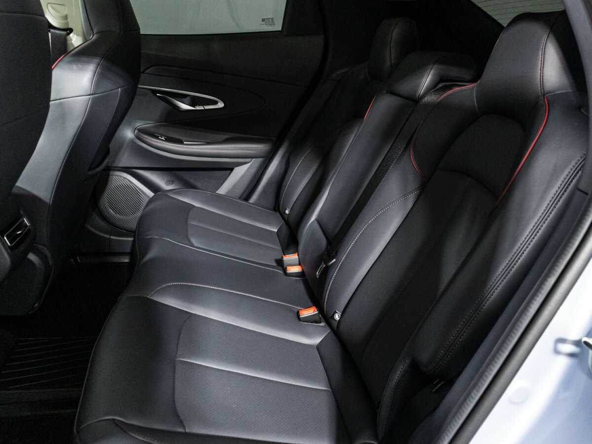 Купить Changan UNI-T с пробегом. Фото: #9