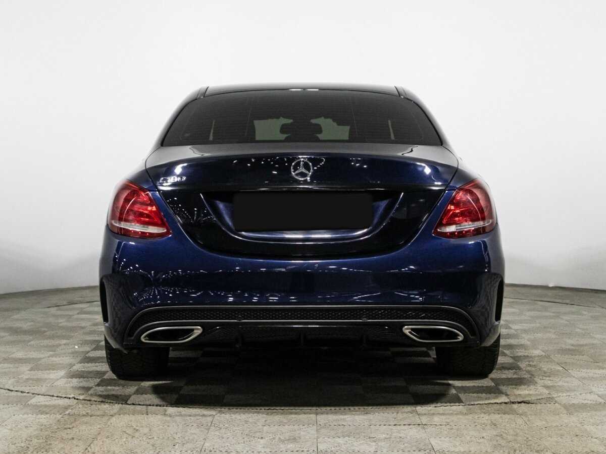 Купить Mercedes-Benz C-Класс с пробегом. Фото: #5