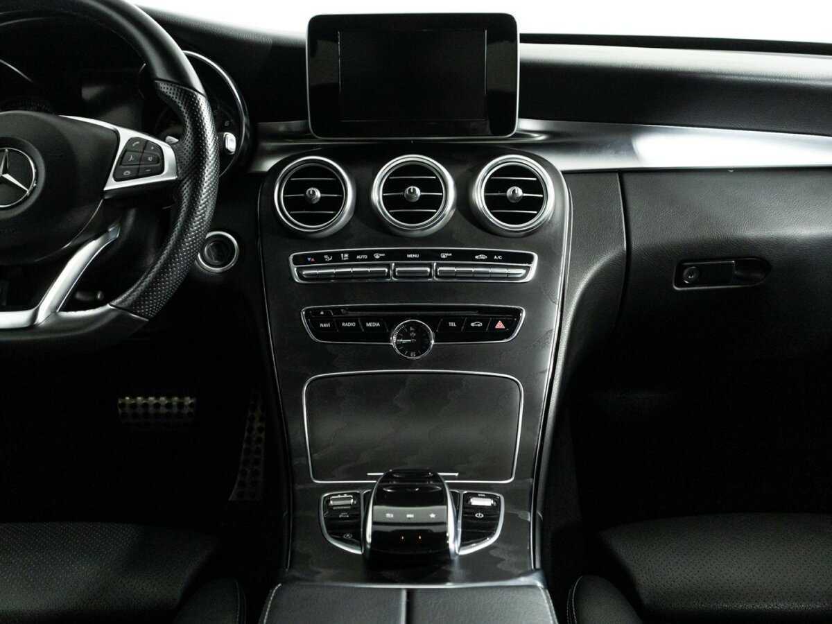 Купить Mercedes-Benz C-Класс с пробегом. Фото: #13