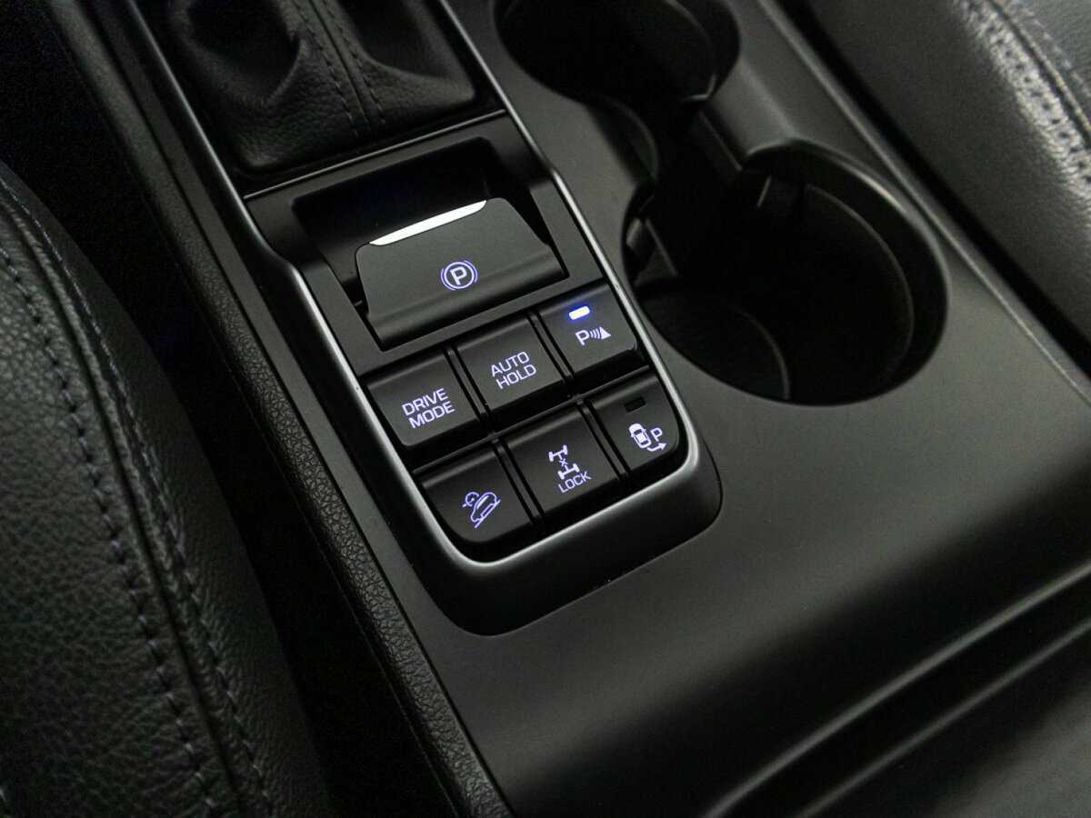 Купить Hyundai Tucson с пробегом. Фото: #19