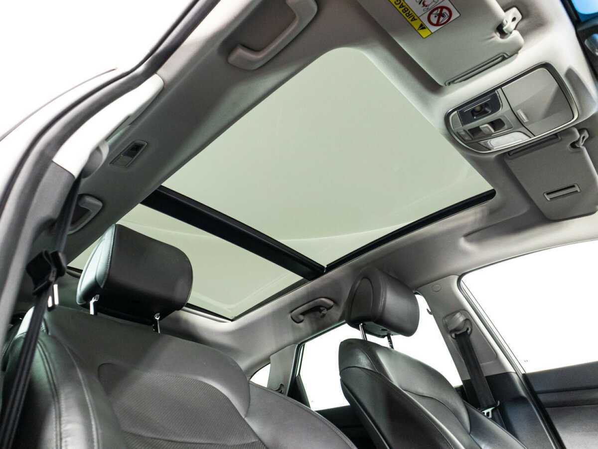 Купить Hyundai Tucson с пробегом. Фото: #21