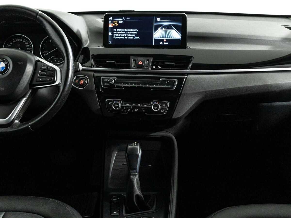 Купить BMW X1 с пробегом. Фото: #13