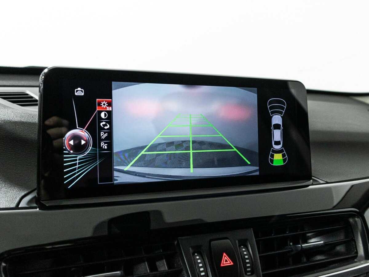 Купить BMW X1 с пробегом. Фото: #15