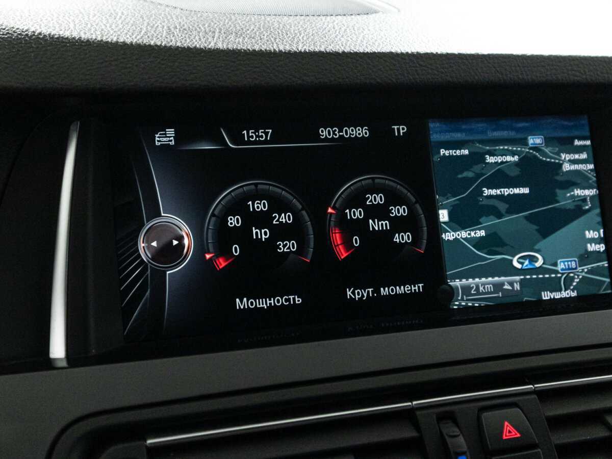 Купить BMW 5 серии с пробегом. Фото: #22