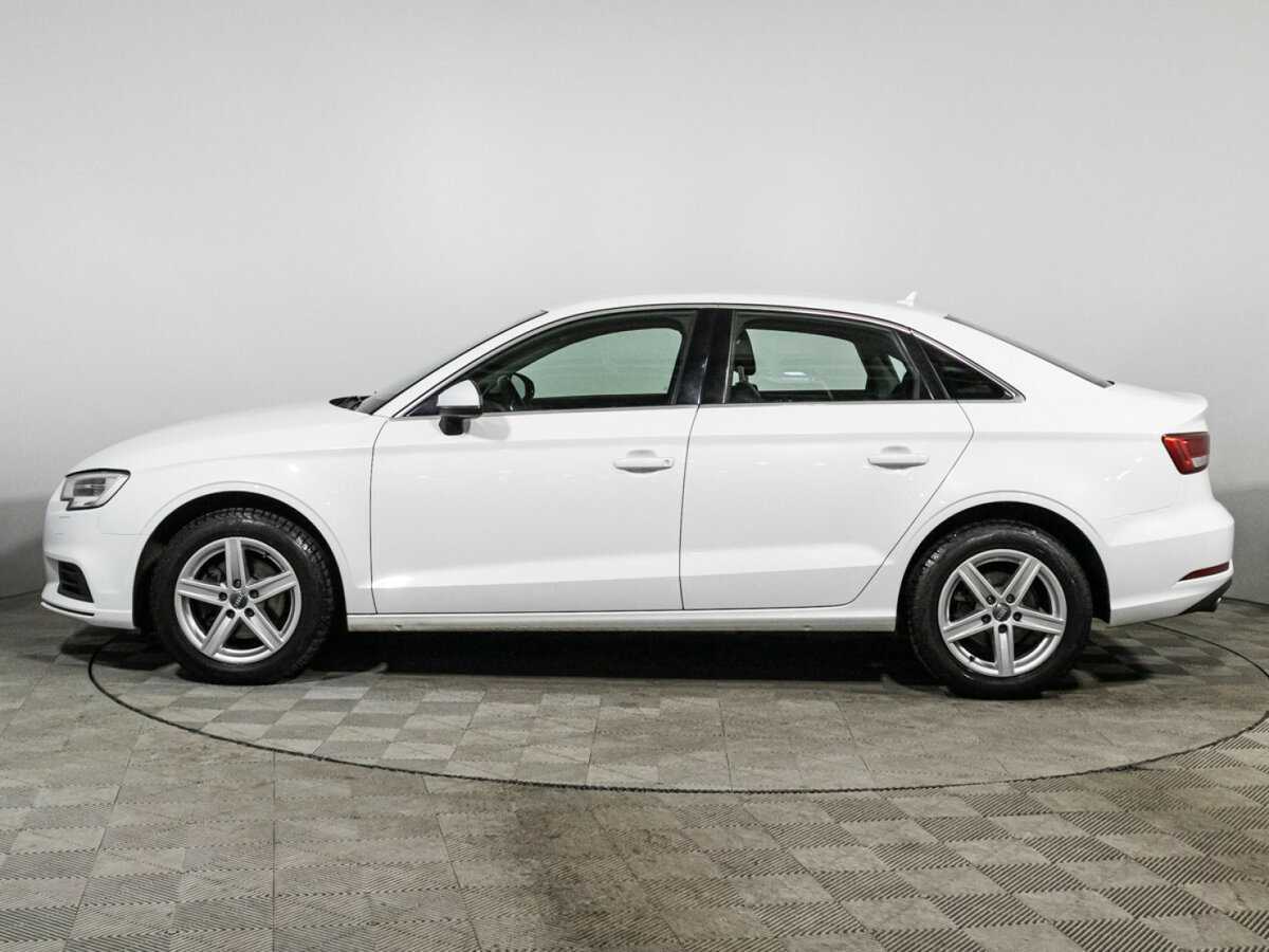 Купить Audi A3 с пробегом. Фото: #7