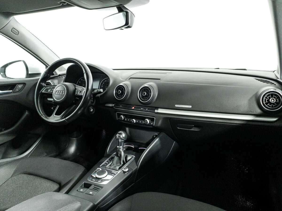 Купить Audi A3 с пробегом. Фото: #8