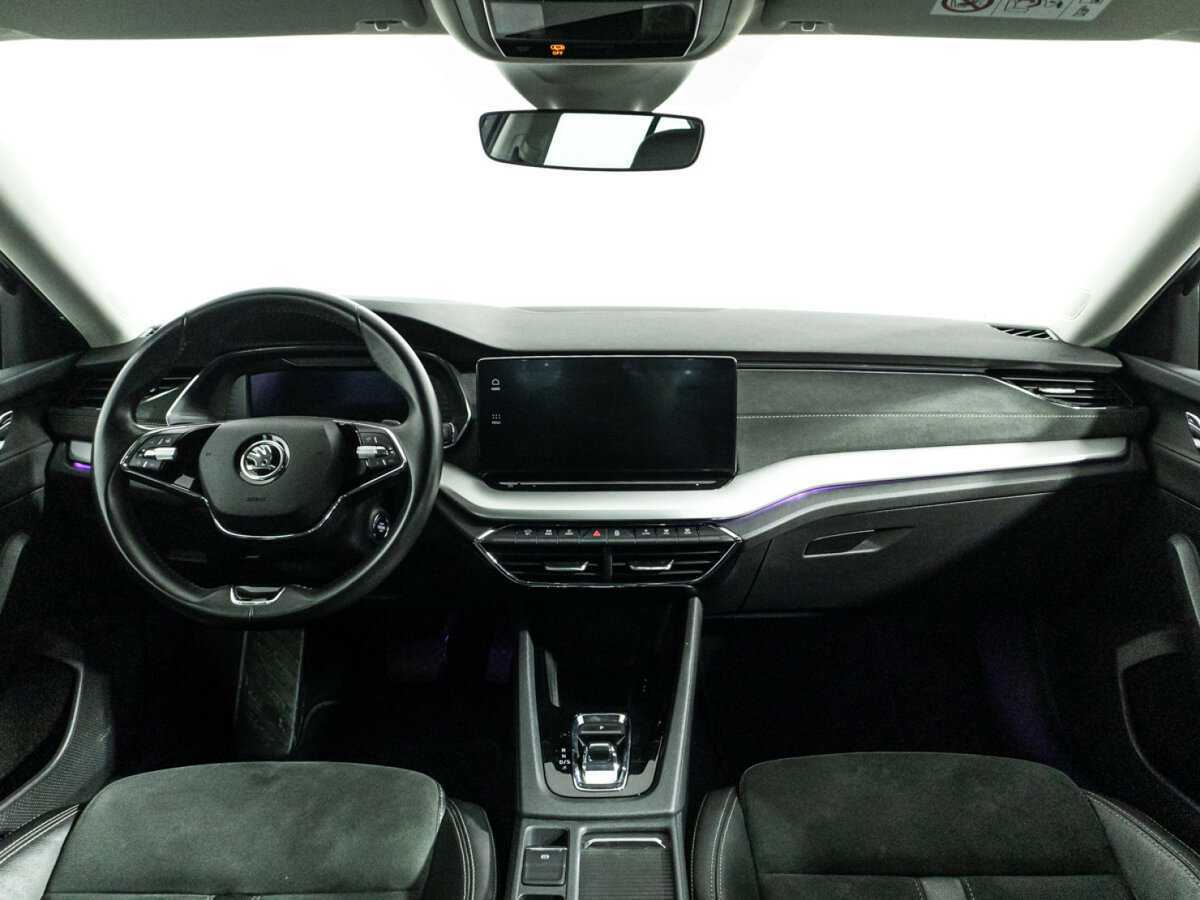 Купить Skoda Octavia с пробегом. Фото: #12