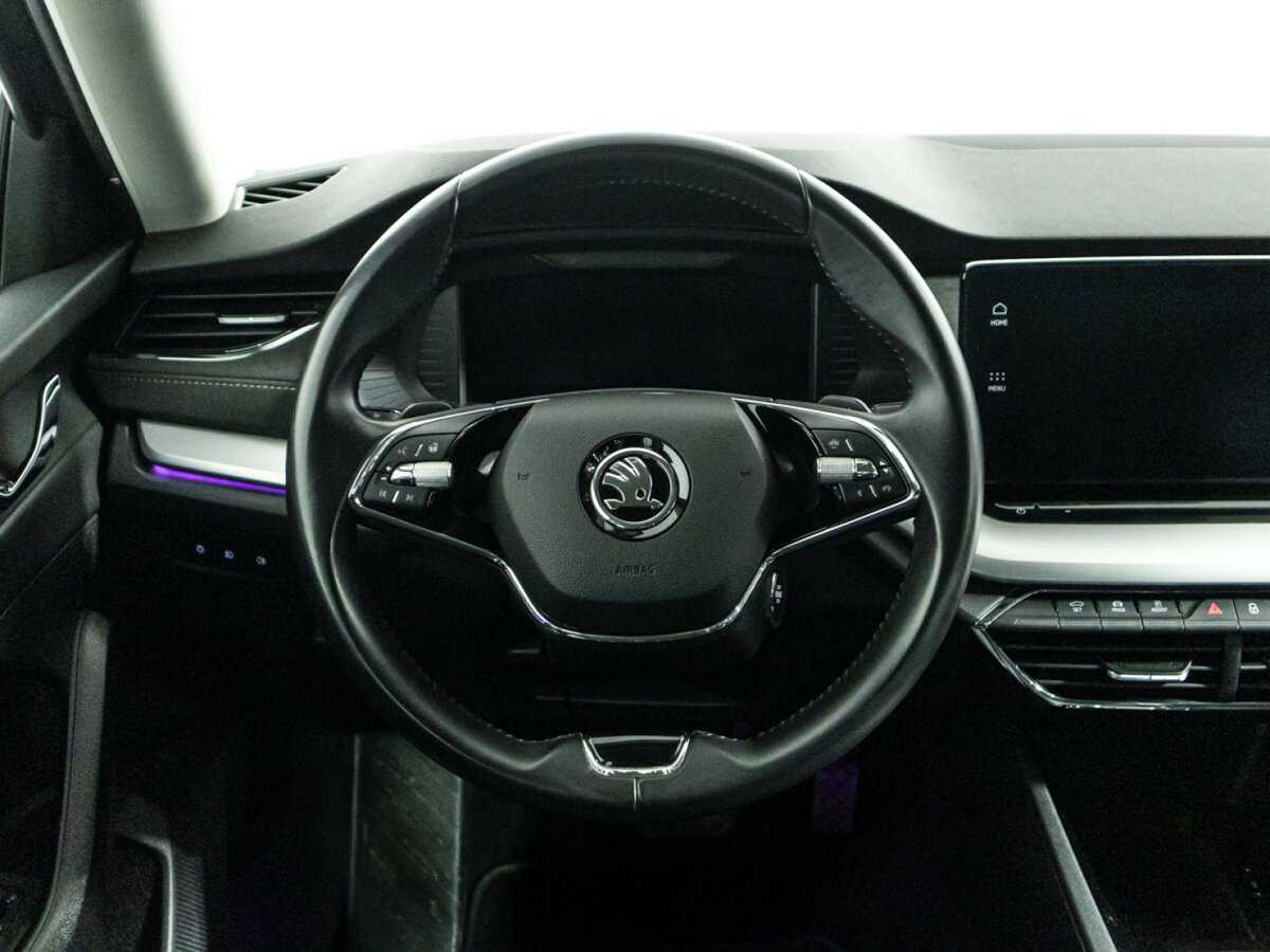 Купить Skoda Octavia с пробегом. Фото: #22