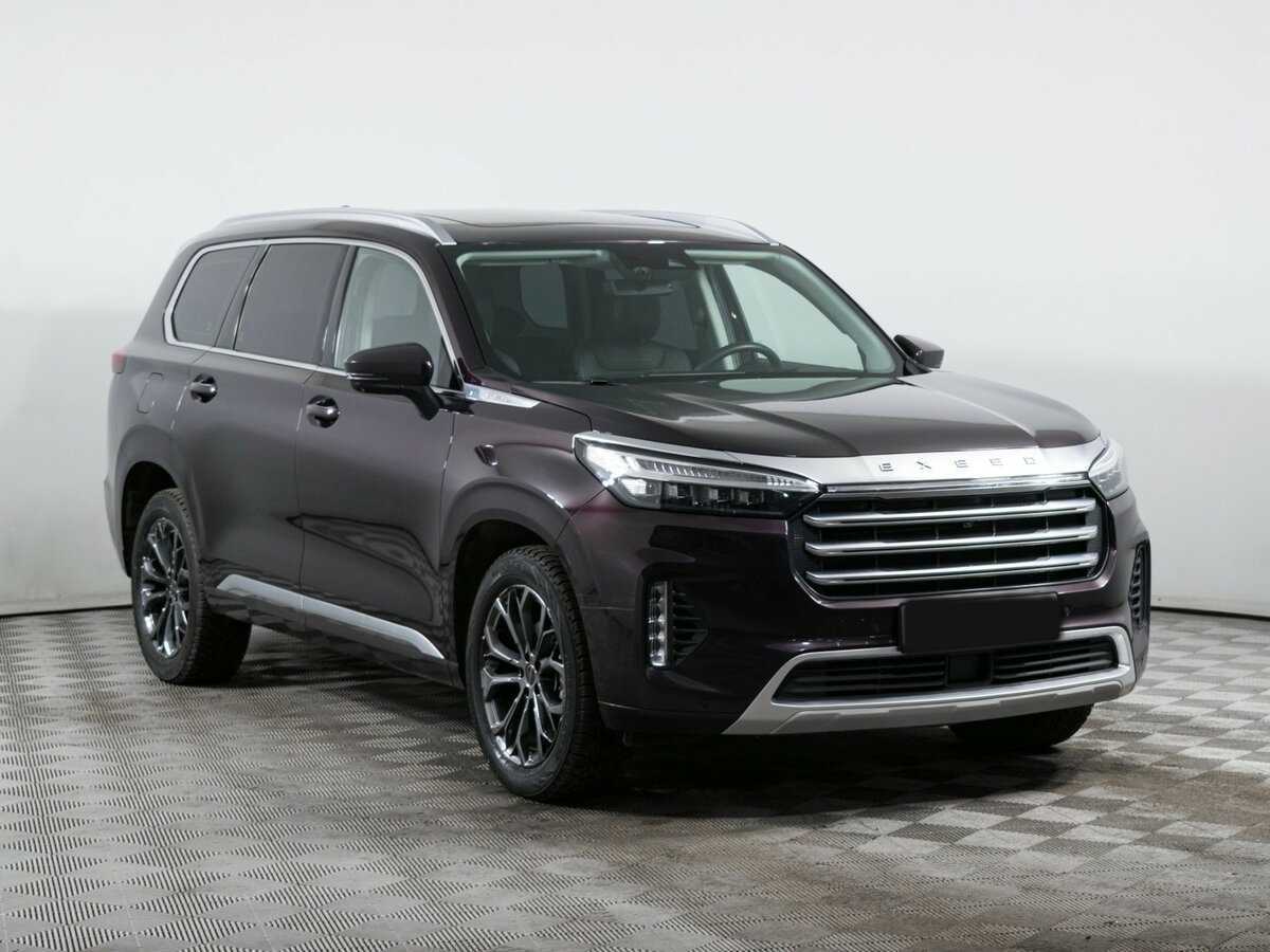 Купить EXEED VX с пробегом. Фото: #2