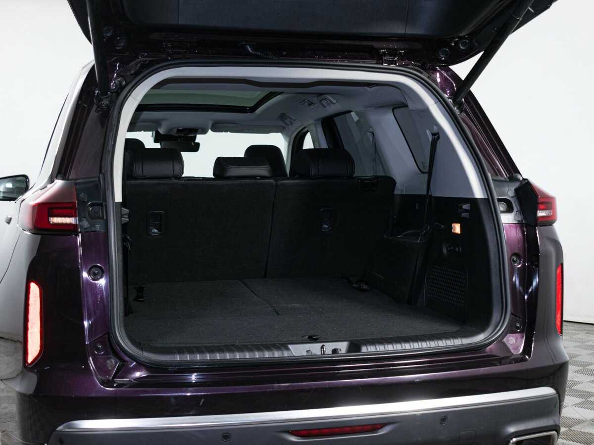 Купить EXEED VX с пробегом. Фото: #5