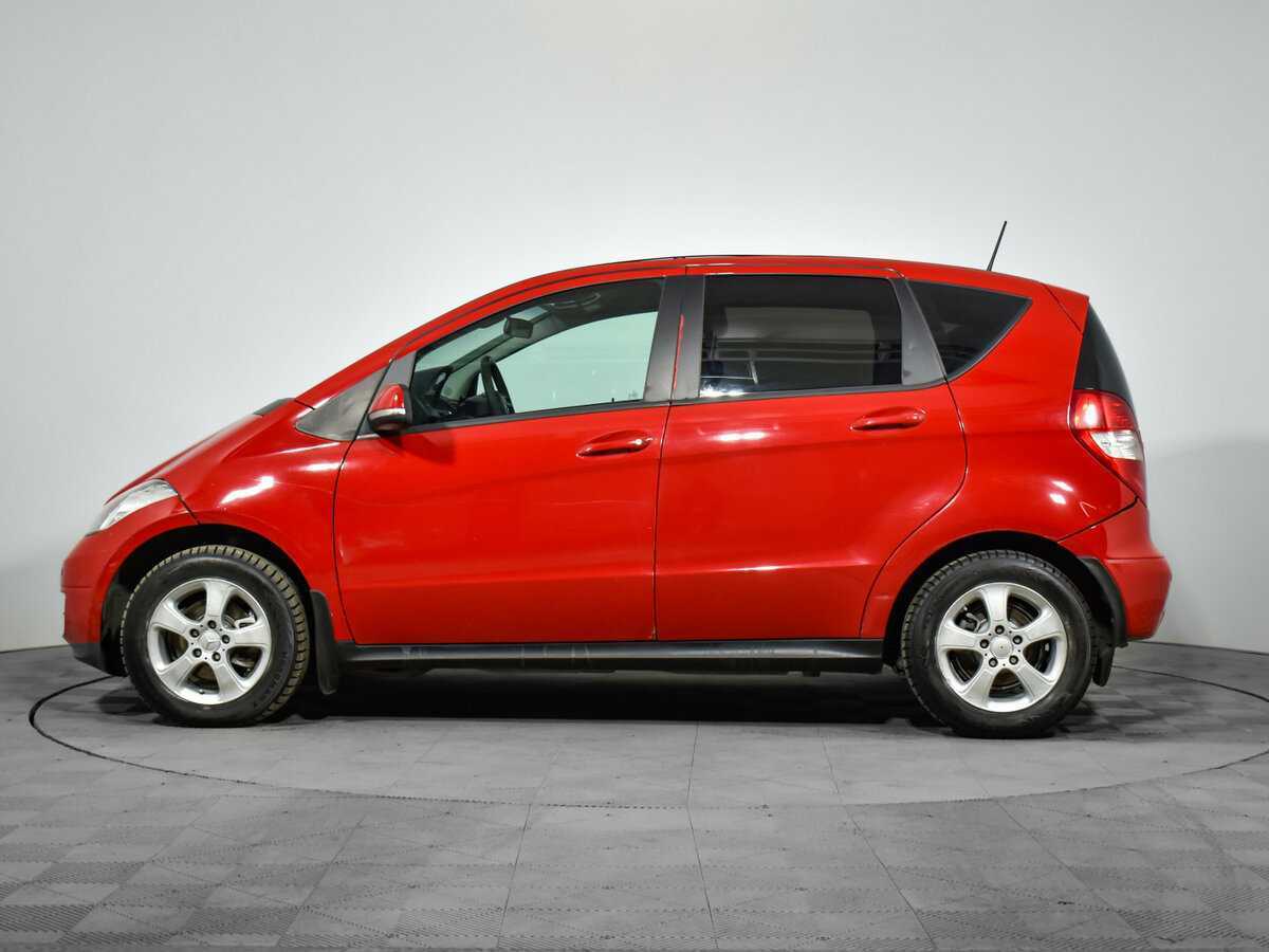 Купить Mercedes-Benz A-Класс с пробегом. Фото: #7