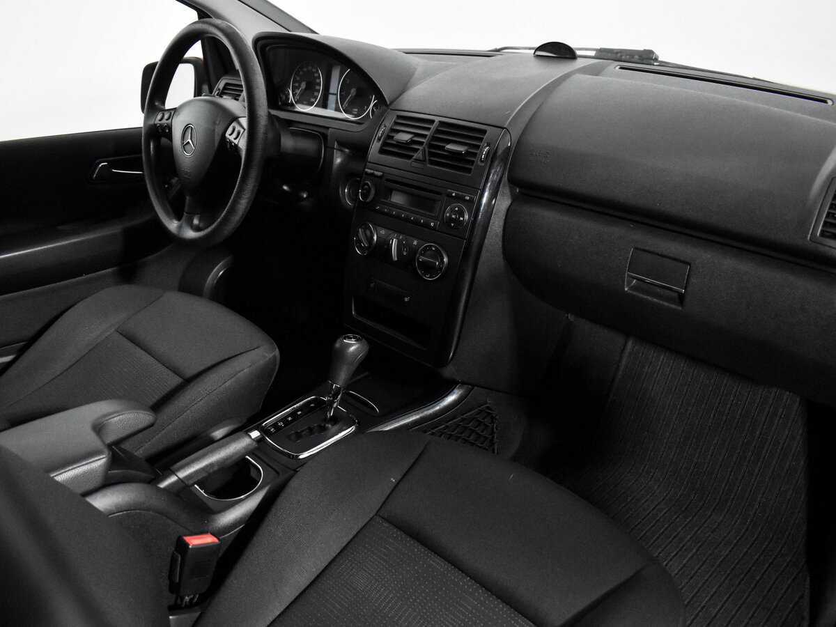 Купить Mercedes-Benz A-Класс с пробегом. Фото: #13