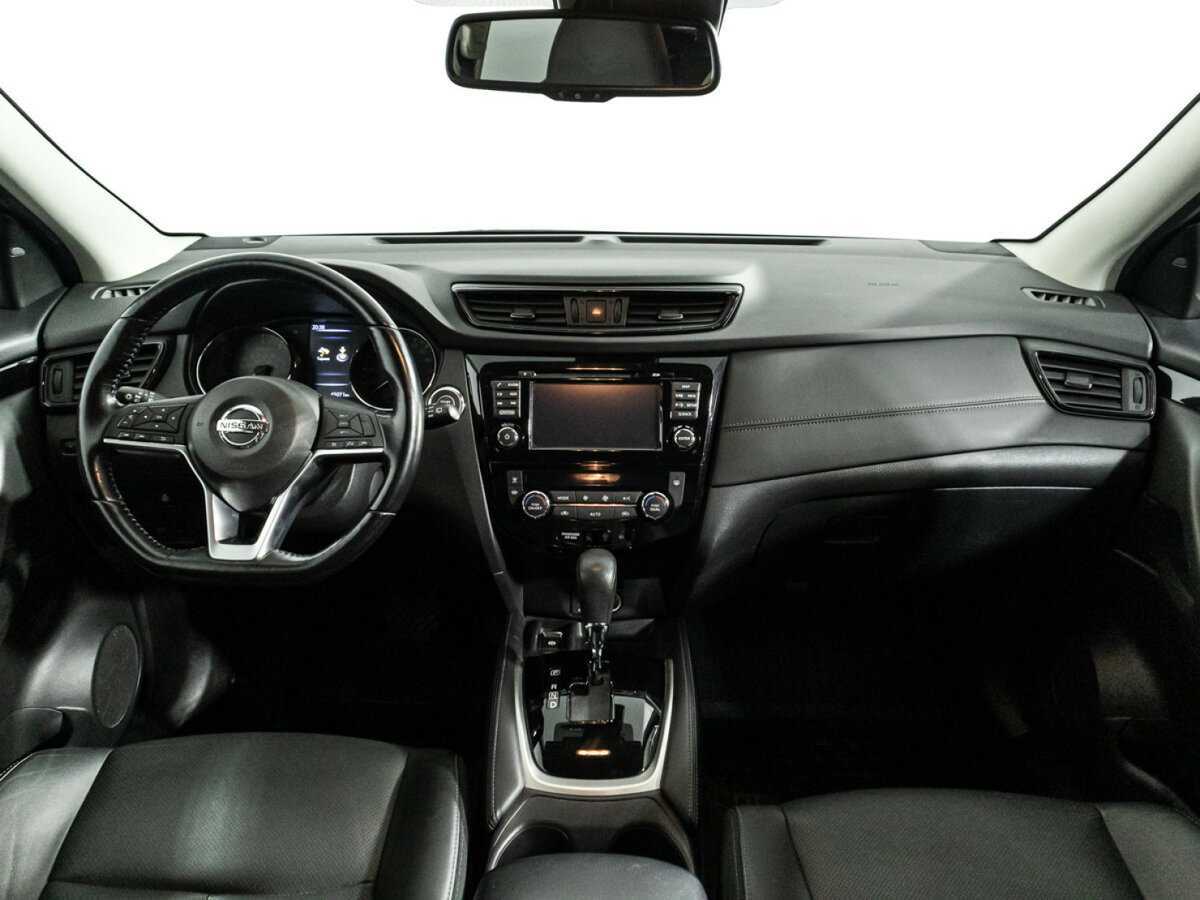 Купить Nissan Qashqai с пробегом. Фото: #12