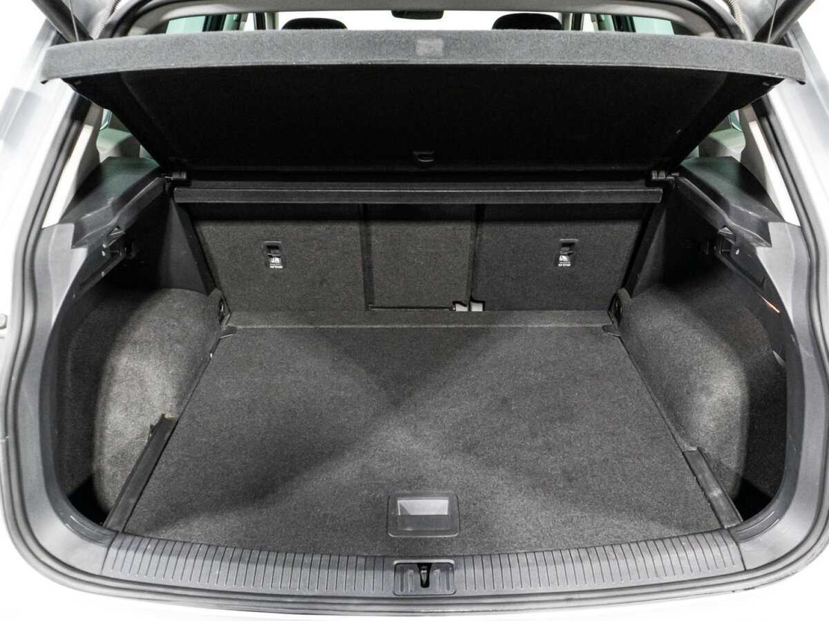 Купить Volkswagen Tiguan с пробегом. Фото: #11