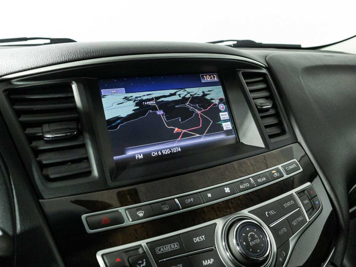 Купить Infiniti QX60 с пробегом. Фото: #16