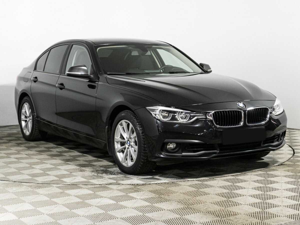 Купить BMW 3 серии с пробегом. Фото: #2