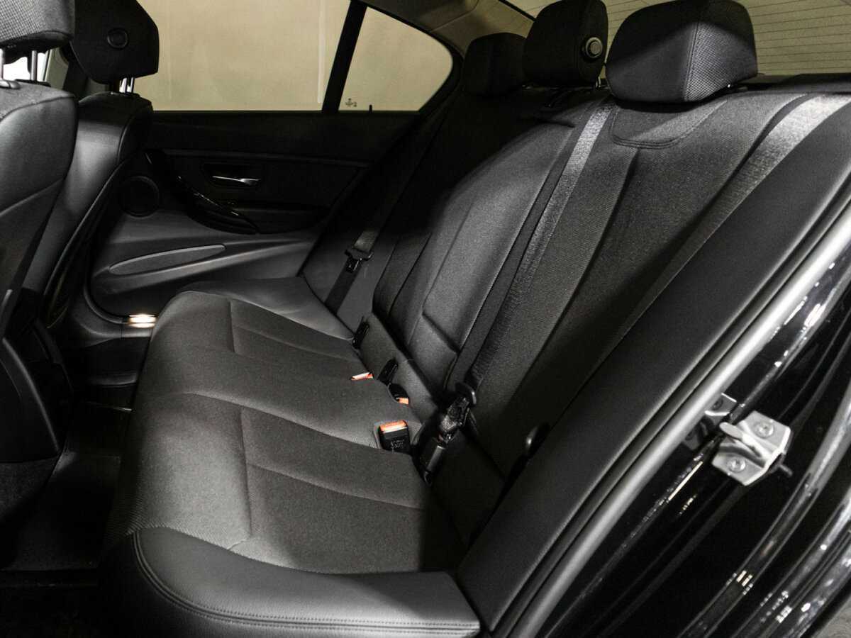 Купить BMW 3 серии с пробегом. Фото: #9