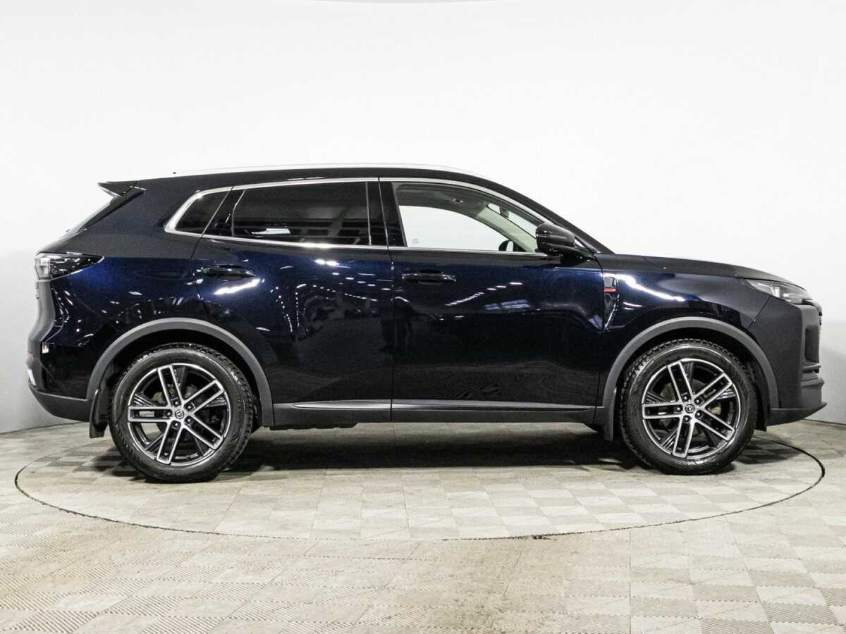 Купить Changan CS55 Plus с пробегом. Фото: #3