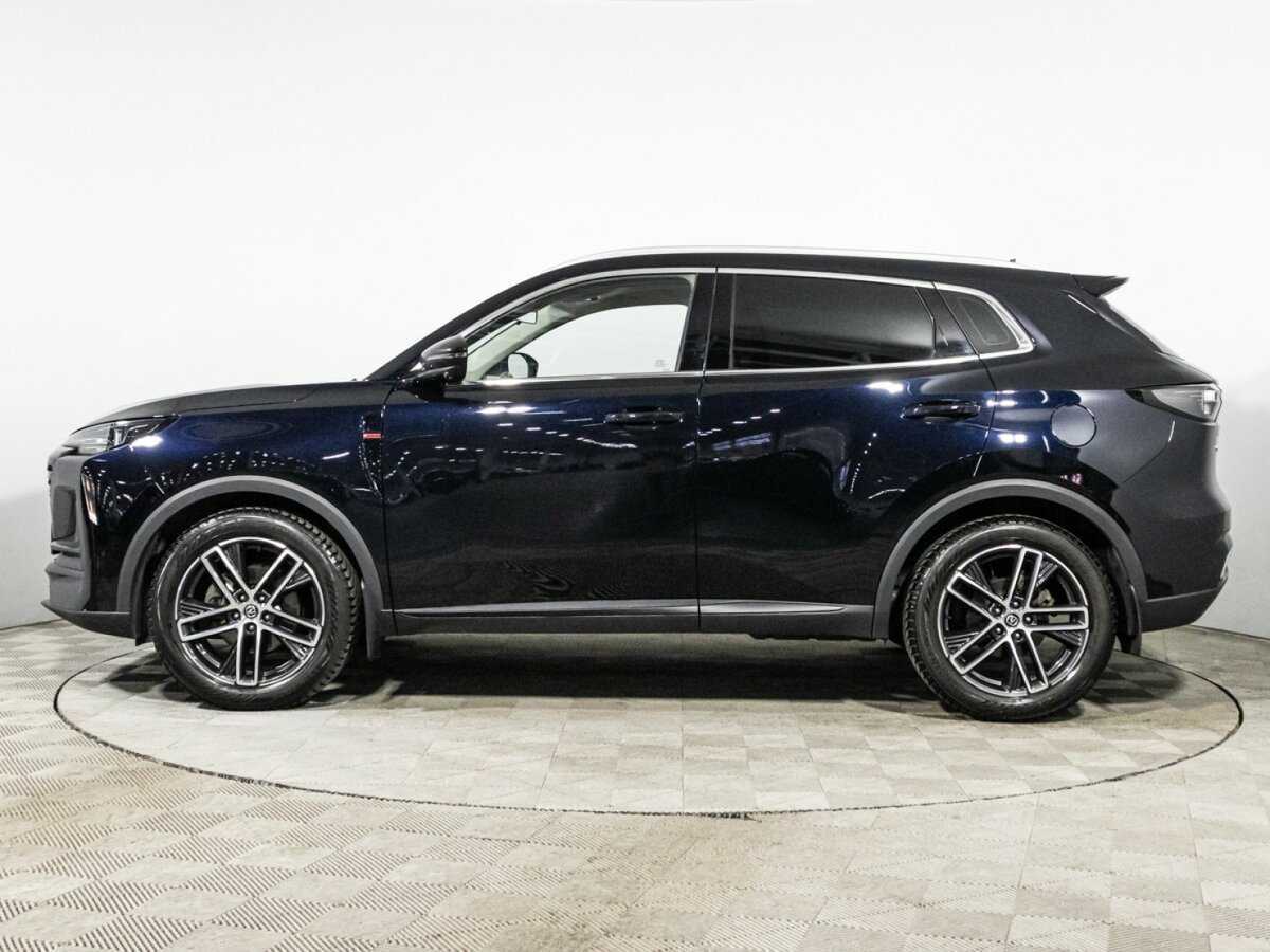 Купить Changan CS55 Plus с пробегом. Фото: #7