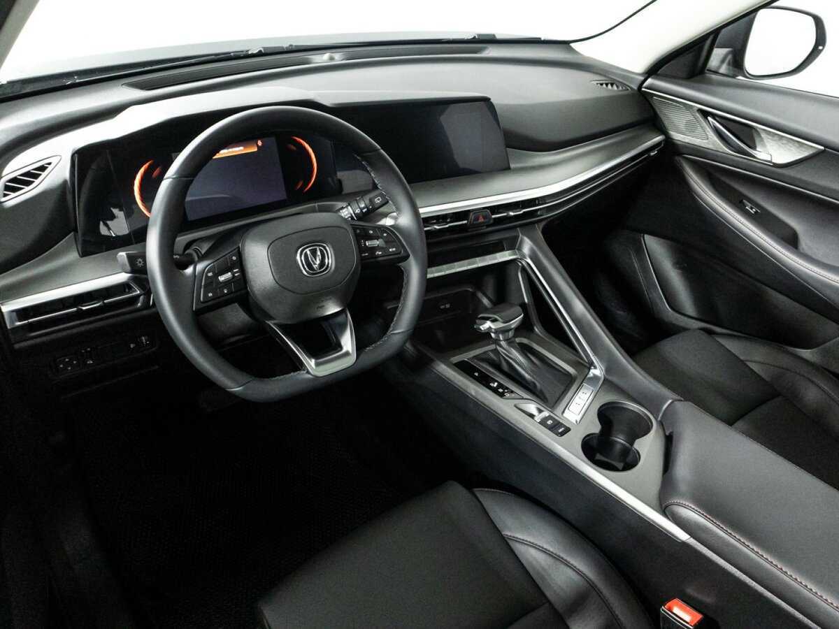 Купить Changan CS35 Plus с пробегом. Фото: #10