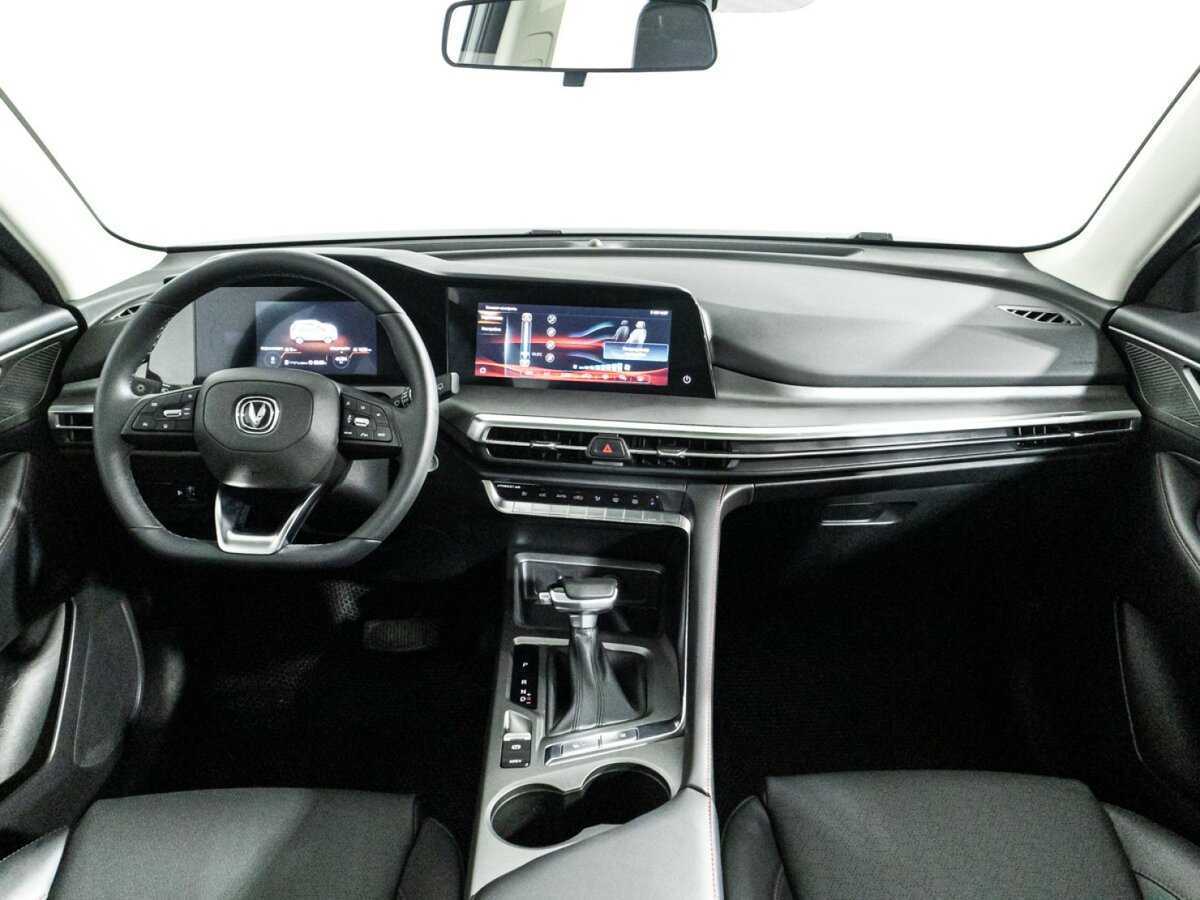 Купить Changan CS35 Plus с пробегом. Фото: #12