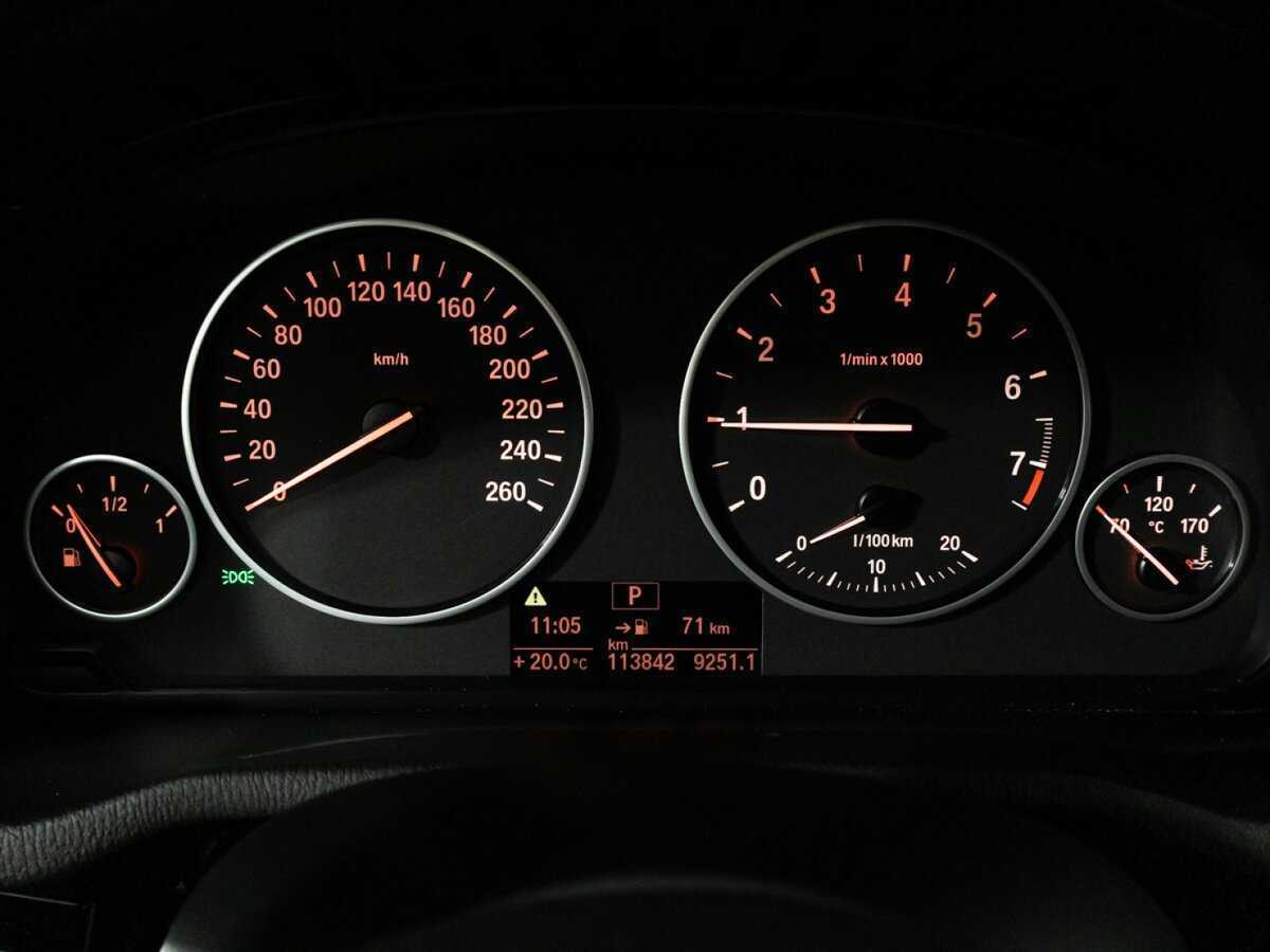 Купить BMW X3 с пробегом. Фото: #11