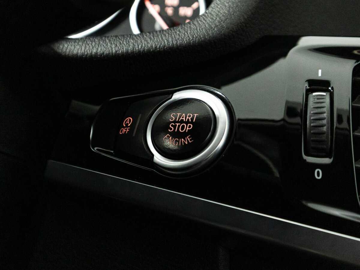 Купить BMW X3 с пробегом. Фото: #18