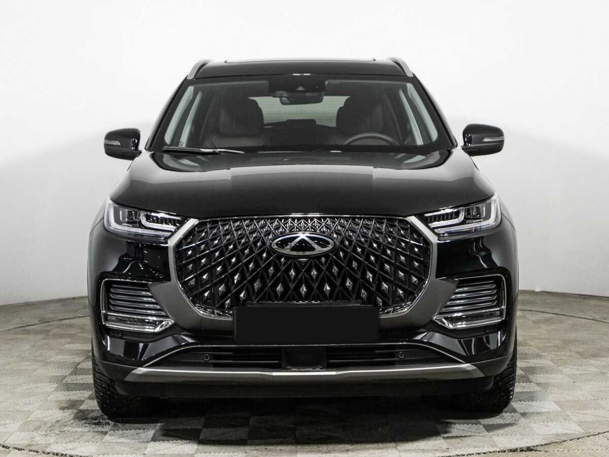 Купить Chery Tiggo 8 Pro Max с пробегом. Фото: #1