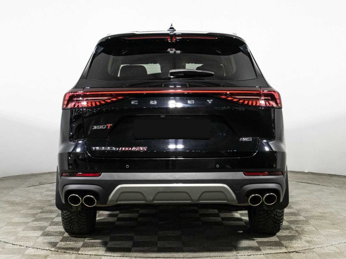 Купить Chery Tiggo 8 Pro Max с пробегом. Фото: #5