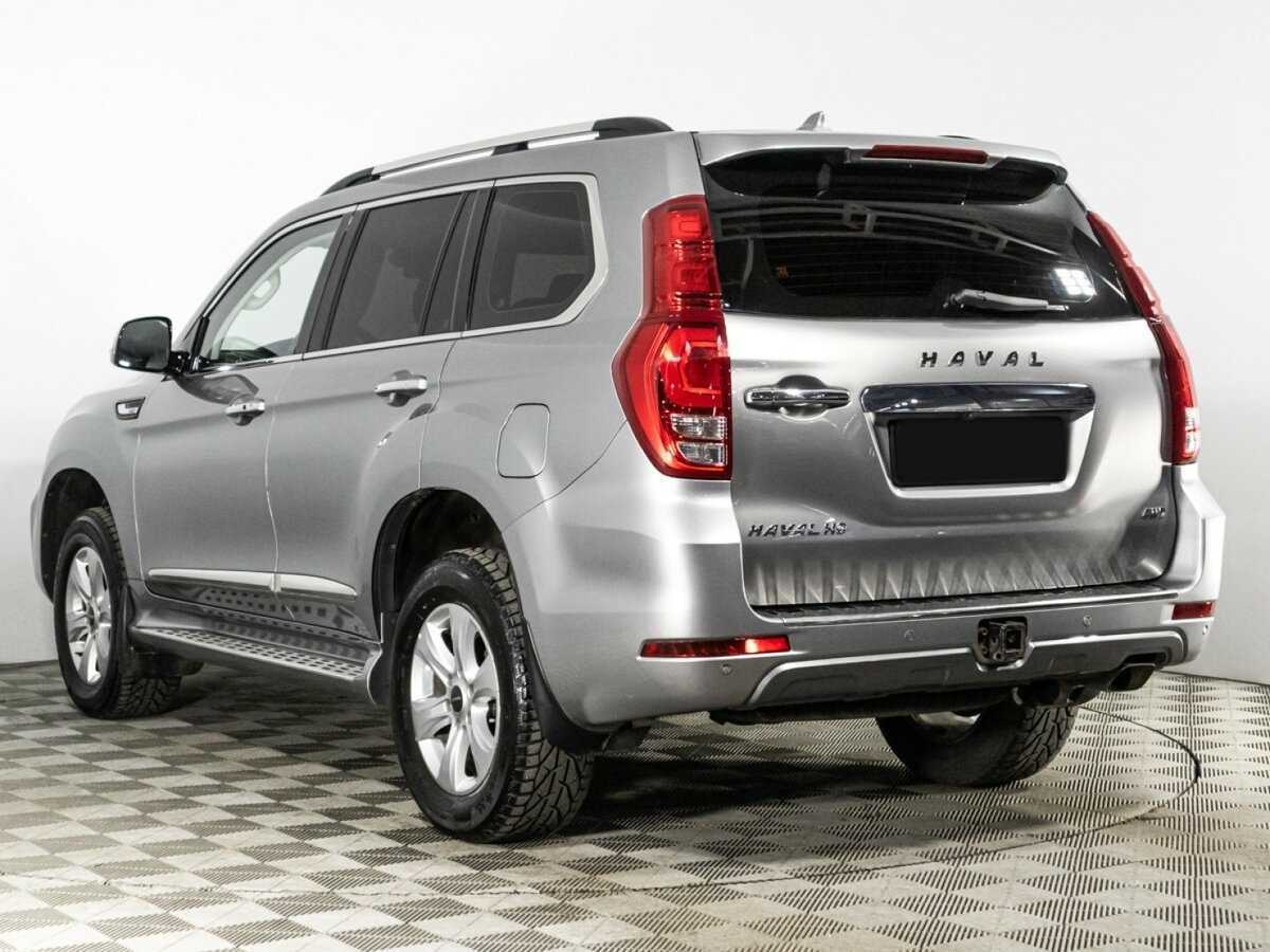 Купить Haval H9 с пробегом. Фото: #6